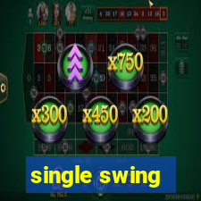 single swing